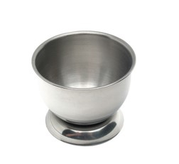 STAINLESS STEEL EGG CUP