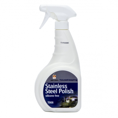 SELDEN SILICON FREE STAINLESS STEEL POLISH 750ML