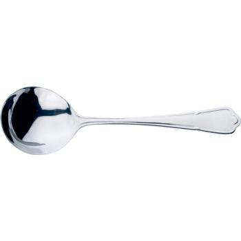 DPS DUBARRY PARISH STAINLESS STEEL SOUP SPOON 18/0