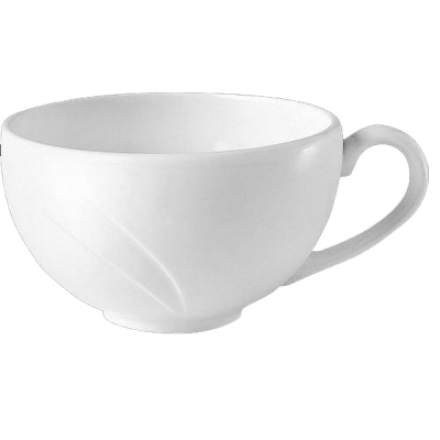 STEELITE ALUMINA VITRIFIED WHITE ALVO VENITIA LOW CUP 8OZ