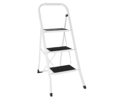 VOGUE STEP STOOL 3 TREAD F019