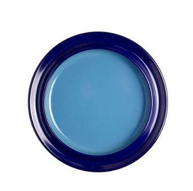 STEELITE FREEDOM BLUE PLATE 25.8CM/10.25Inch X 6  16060122