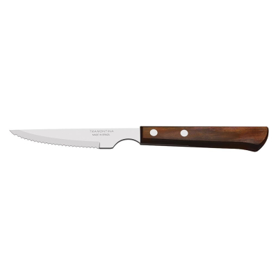 TRAMONTINA ITALIA STAINLESS STEEL STEAK KNIFE 8.6Inch