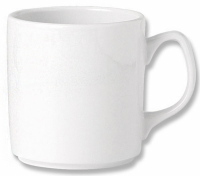 ATLANTIC MUG 34CL (12OZ) SIMPLICITY (WHITE) 11010183