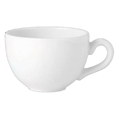 6OZ EMPIRE LOW CUP 17CL SIMPLICITY (WHITE) 11010184