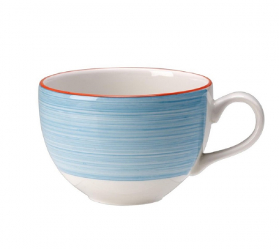 LOW CUP EMPIRE 8OZ 22.75 CL RIO BLUE SIMPLICITY 15310189
