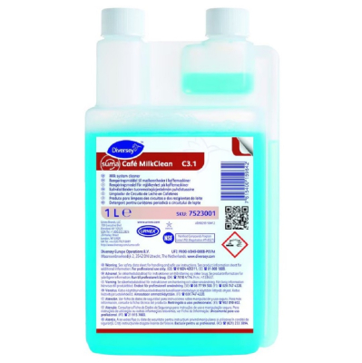 SUMA CAFE MILK CLEANER C3.1 6X1LTR