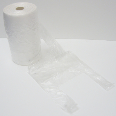 ROLL OF SMALL VEST CARRIERS SWIM BAGS 250X20ROLLS 9Inchx14Inch