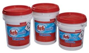 HTH DRY CALCIUM HYPOCHLORITE TABLETS 25KGS