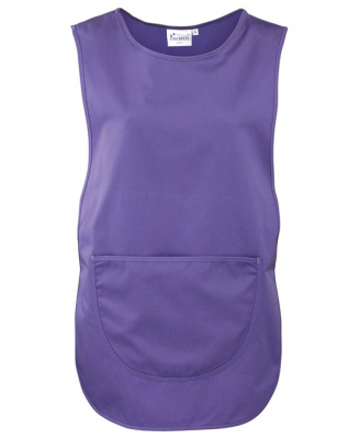 PREMIER LADIES POCKET TABARD PURPLE XL