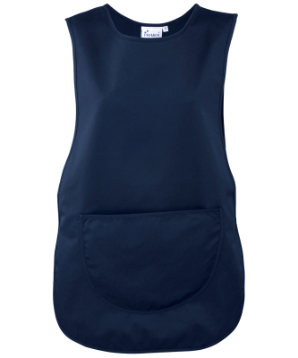 PREMIER POCKET TABARD NAVY LARGE  PR171