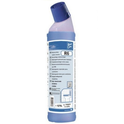 DIVERSEY R6 TOILET CLEANER 750ML