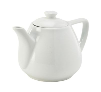 GENWARE PORCELAIN CONTEMPORARY TEAPOT 45CL/ 16OZ