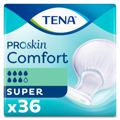 TENA COMFORT SUPER