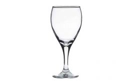 LIBBEY TEARDROP GOBLET 12.3OZ/350ML LINED 125ML, 175ML & 250ML CE