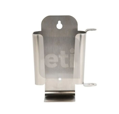 THERMAQ THERMOMETER STAINLESS STEEL WALL BRACKET WATERPROOF 832-015