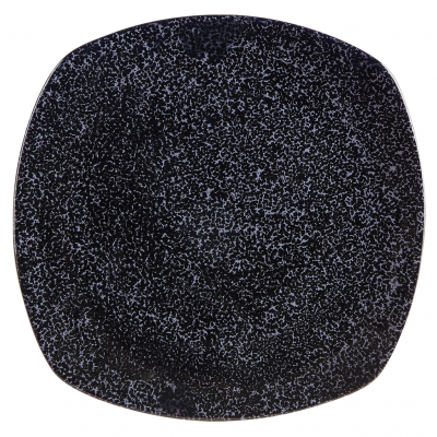 DPS PORCELITE AURA TIDE SQUARE PLATE 11.4Inch
