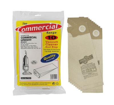 Paper VACUUM BAGS For Sebo, Karcher, Jeyes, Ensign