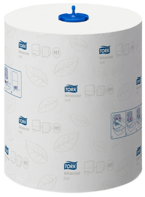TORK MATIC SOFT HAND TOWEL ROLL 150M