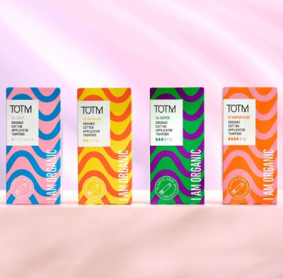 APPLICATOR TAMPONS SUPER