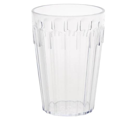 OLYMPIA KRISTALLON POLYCARBONATE TUMBLER GLASS 9OZ/255ML