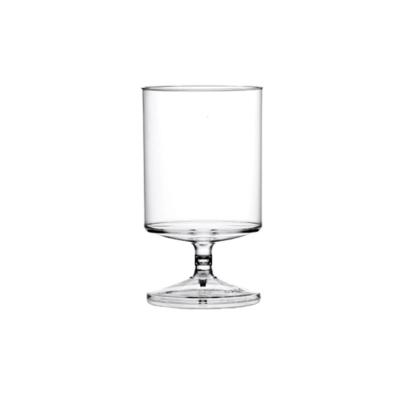 STACKING POLYCARBONATE WINE GLASS 12OZ, 340ML  118-1CA ALL