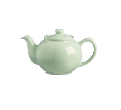 PRICE & KENSINGTON BRIGHTS MINT 2 CUP TEA POT X3