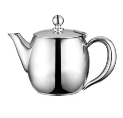 STAINLESS STEEL TEAPOT 35OZ BUXTON 980ML