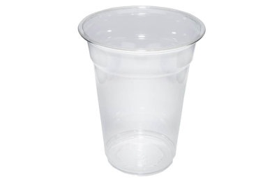 APET 9OZ PLASTIC CLEAR CUP GOPAK A16002