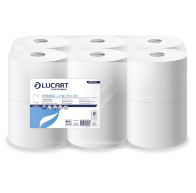 STRONG L-ONE MINI TOILET ROLL 180M