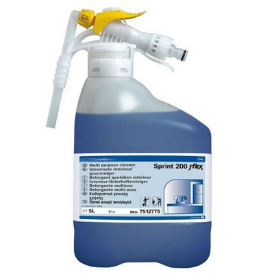 DIVERSEY TASKI SPRINT MULTIUSO GLASS CLEANER SMARTDOSE 1.4LTR