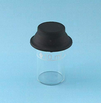 TEST TUBE 10ML 5 x 2.5CM