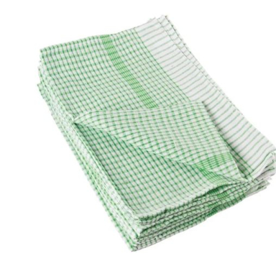 VOGUE WONDERDRY TEA TOWEL GREEN 50 X 76CM