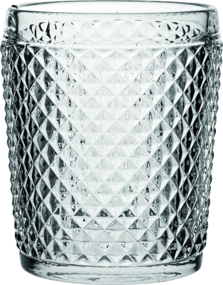 UTOPIA DANTE DOUBLE OLD FASHIONED GLASS 12OZ X6