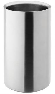 UTOPIA DOUBLE WALLED WINE COOLER 4.5X8Inch