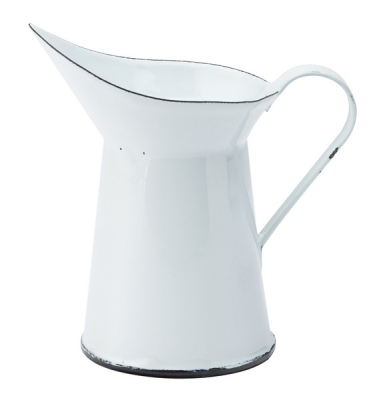 UTOPIA EAGLE ENAMEL JUG 5.5OZ F50021