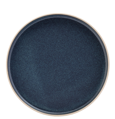 UTOPIA INK WALLED PLATE 10.25Inch