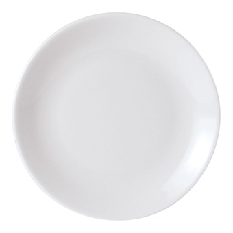 COSTA VERDE UNIVERSAL DINE UNI COUPE PLATE 24CM X12 157002