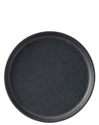 UTOPIA MURRA ASH WALLED PLATE 8.25Inch