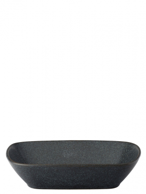 UTOPIA MURRA ASH RECTANGULAR DISH 20 X 14CM