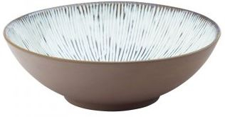 UTOPIA SUPER VITRIFIED ALLIUM SEA BOWL 7.5Inch