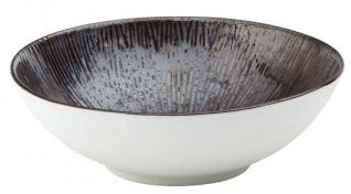UTOPIA SUPER VITRIFIED ALLIUM SAND BOWL 7.5Inch
