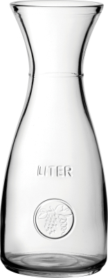 UTOPIA CARAFE 17.6OZ/500ML