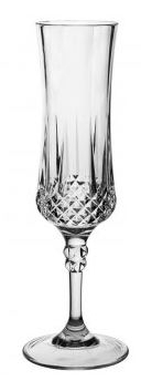 UTOPIA GATSBY FLUTE 7OZ 20CL X12 HD0202