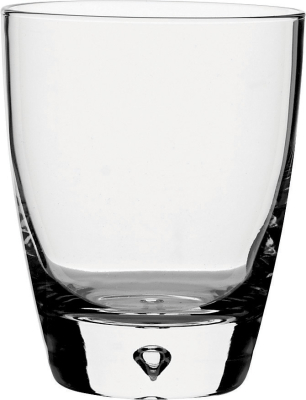 UTOPIA LUNA DOUBLE OLD FASHION GLASS 12OZ 34CL B91200