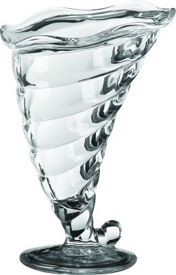 UTOPIA CABANA DESSERT SUNDAE GLASS 10.8OZ/320ML