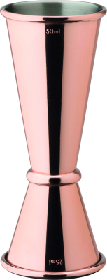 UTOPIA COPPER JIGGER 25/50ML NGS F92076