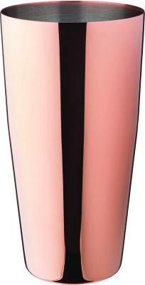 UTOPIA COPPER BOSTON SHAKER CAN 28OZ 80CL F93003