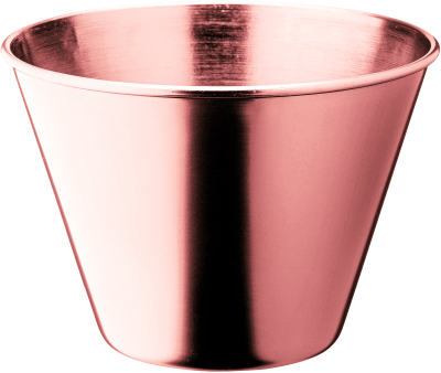 UTOPIA MINI COPPER BOWL 4Inch 10CM 11.25OZ 32CL F93006
