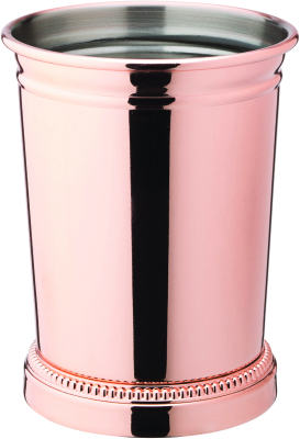 UTOPIA COPPER JULEP CUP 12.75OZ 36CL F93013